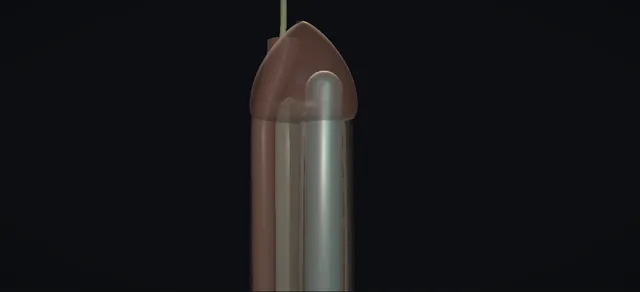 Operative plate: Malleable penile prosthesis