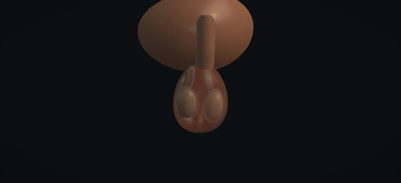 Rendered frame from the Interactive vasectomy reversal (vasovasostomy and vasoepididymostomy)